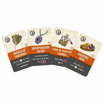 Codenames: Critical Role Adventures &ndash; Co&ouml;peratief woordspel &ndash; CGE