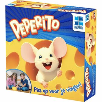 Peperito &ndash; Kinderspel &ndash; Megableu