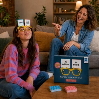 Je Moeder in String &ndash; Partyspel &ndash; Megableu