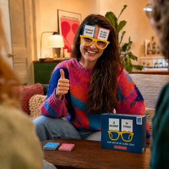 Je Moeder in String &ndash; Partyspel &ndash; Megableu