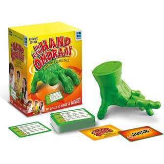 In een Handomdraai &ndash; Partyspel &ndash; Megableu