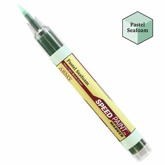 Speedpaint 2.0 Marker - Pastel Seafoam &ndash; Verfmarker &ndash; The Army Painter