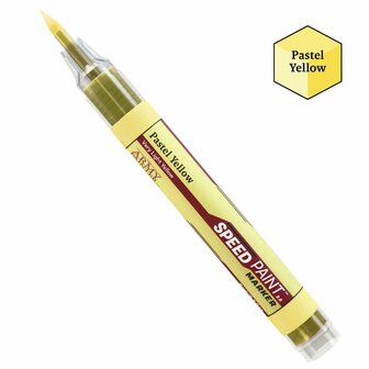 Speedpaint 2.0 Marker - Pastel Yellow &ndash; Verfmarker &ndash; The Army Painter