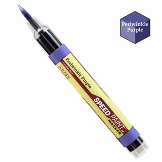 Speedpaint 2.0 Marker - Periwinkle Purple &ndash; Verfmarker &ndash; The Army Painter