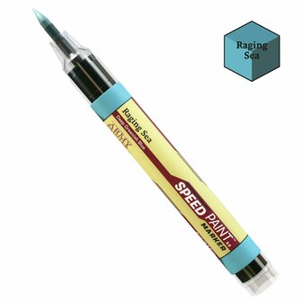 Speedpaint 2.0 Marker - Raging Sea &ndash; Verfmarker &ndash; The Army Painter