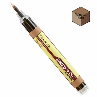 Speedpaint 2.0 Marker - Warrior Skin &ndash; Marqueur de peinture &ndash; The Army Painter