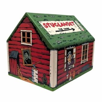 Stuglandet: The Game &ndash; Dobbelspel &ndash; HABA
