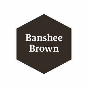 Banshee Brown - John Blanche Masterclass Warpaints &ndash; Acrylverf &ndash; The Army Painter