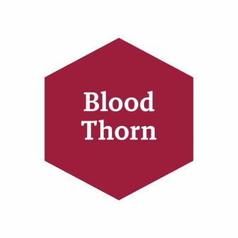 Blood Thorn - John Blanche Masterclass Warpaints &ndash; Acrylverf &ndash; The Army Painter