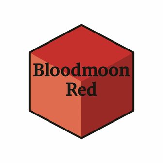Bloodmoon Red - John Blanche Masterclass Warpaints &ndash; Speedpaint &ndash; The Army Painter