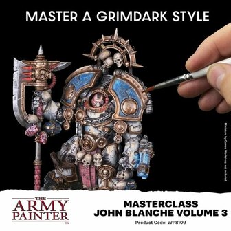Masterclass: John Blanche Volume 3 Paint Set &ndash; Verfset &ndash; The Army Painter