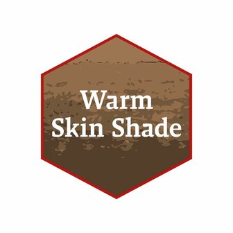 Warm Skin Shade - John Blanche Masterclass Warpaints &ndash; Wash &ndash; The Army Painter