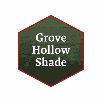Grove Hollow Shade - John Blanche Masterclass Warpaints &ndash; Wash &ndash; The Army Painter