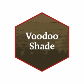 Voodoo Shade - John Blanche Masterclass Warpaints &ndash; Wash &ndash; The Army Painter