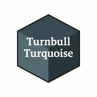 Turnbull Turquoise - John Blanche Masterclass Warpaints &ndash; Speedpaint &ndash; The Army Painter