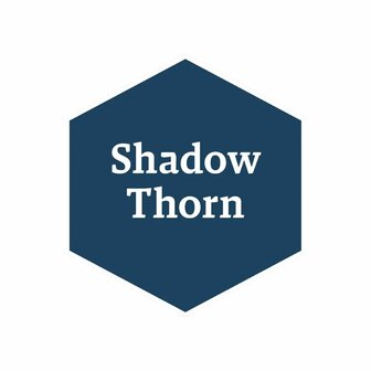 Shadow Thorn - John Blanche Masterclass Warpaints &ndash; Acrylverf &ndash; The Army Painter