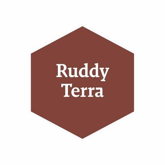 Ruddy Terra - John Blanche Masterclass Warpaints &ndash; Acrylverf &ndash; The Army Painter