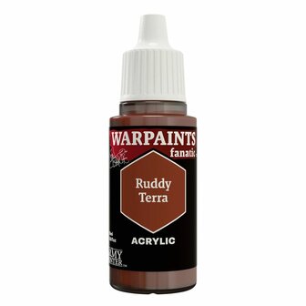 Ruddy Terra - John Blanche Masterclass Warpaints &ndash; Acrylverf &ndash; The Army Painter