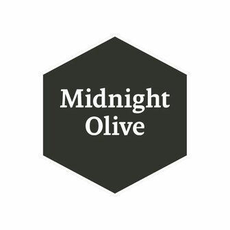 Midnight Olive - John Blanche Masterclass Warpaints &ndash; Acrylverf &ndash; The Army Painter