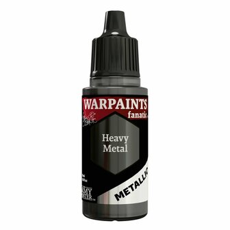 Heavy Metal - John Blanche Masterclass Warpaints &ndash; Metallic verf &ndash; The Army Painter
