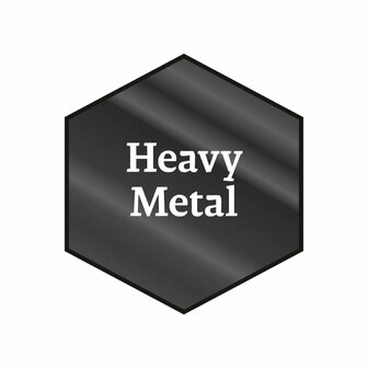 Heavy Metal - John Blanche Masterclass Warpaints &ndash; Metallic verf &ndash; The Army Painter