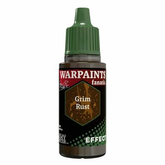 Grim Rust - John Blanche Masterclass Warpaints &ndash; Effectverf &ndash; The Army Painter