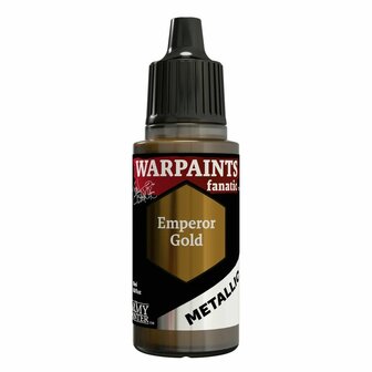 Emperor Gold - John Blanche Masterclass Warpaints &ndash; Metallic verf &ndash; The Army Painter