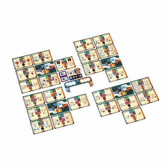 Revenant: Reason &amp; Faith &ndash; Bordspeluitbreiding &ndash; Mindclash Games