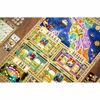 Maestro &ndash; Strategisch bordspel &ndash; Board &amp; Dice