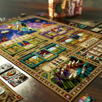 Maestro &ndash; Strategisch bordspel &ndash; Board &amp; Dice