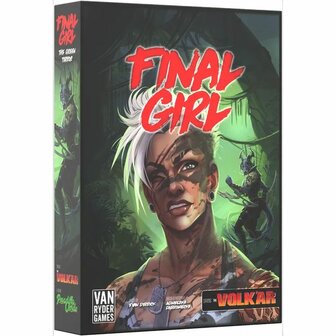 Final Girl: The Green Terror &ndash; Bordspeluitbreiding &ndash; Van Ryder Games
