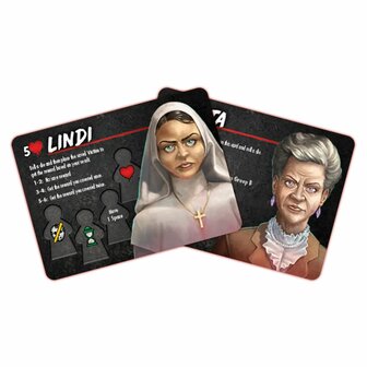 Final Girl: A Demon in the Shadows &ndash; Bordspeluitbreiding &ndash; Van Ryder Games