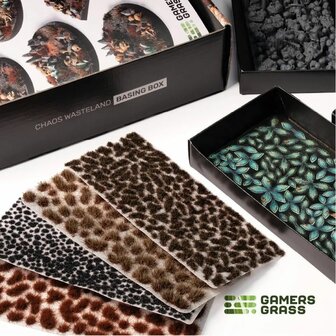 Chaos Wasteland Basing Box &ndash; Basing Set &ndash; GamersGrass