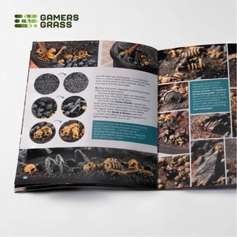 Chaos Wasteland Basing Box &ndash; Basing Set &ndash; GamersGrass