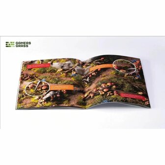 Enchanted Forest Basing Box &ndash; Basing Set &ndash; GamersGrass