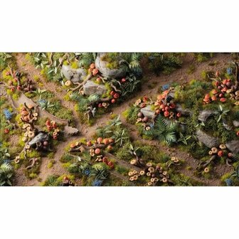 Enchanted Forest Basing Box &ndash; Basing Set &ndash; GamersGrass
