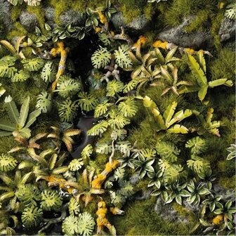 Jungle Floor Basing Box &ndash; Basing Set &ndash; GamersGrass