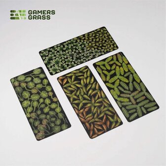 Jungle Floor Basing Box &ndash; Basing Set &ndash; GamersGrass