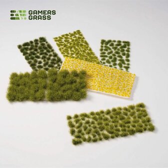Jungle Floor Basing Box &ndash; Basing Set &ndash; GamersGrass