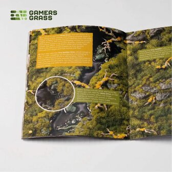 Jungle Floor Basing Box &ndash; Basing Set &ndash; GamersGrass