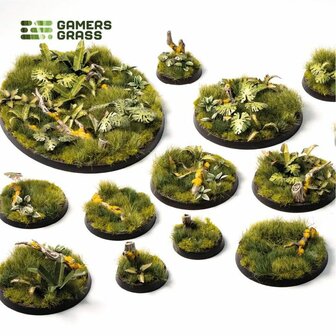 Jungle Floor Basing Box &ndash; Basing Set &ndash; GamersGrass
