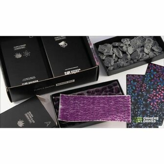 Purple Swarm Basing Box &ndash; Basing Set &ndash; GamersGrass
