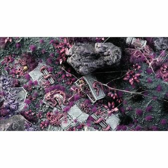 Purple Swarm Basing Box &ndash; Basing Set &ndash; GamersGrass