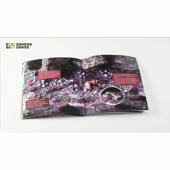 Purple Swarm Basing Box &ndash; Basing Set &ndash; GamersGrass