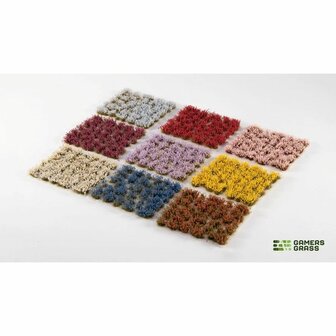 Flower Core Set &ndash; Bloemtuftset &ndash; GamersGrass