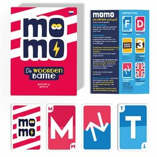 Momo &ndash; Kaartspel &ndash; ATM Gaming