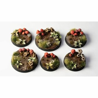 Basing Bits: Forest Mushrooms &ndash; Basing bits &ndash; GamersGrass