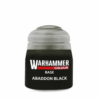 Abaddon Black (Citadel)