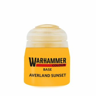 Averland Sunset (Citadel)
