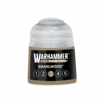 Gnarlwood 3 Warhammer Tone Pro &ndash; Miniatuurverf &ndash; Games Workshop